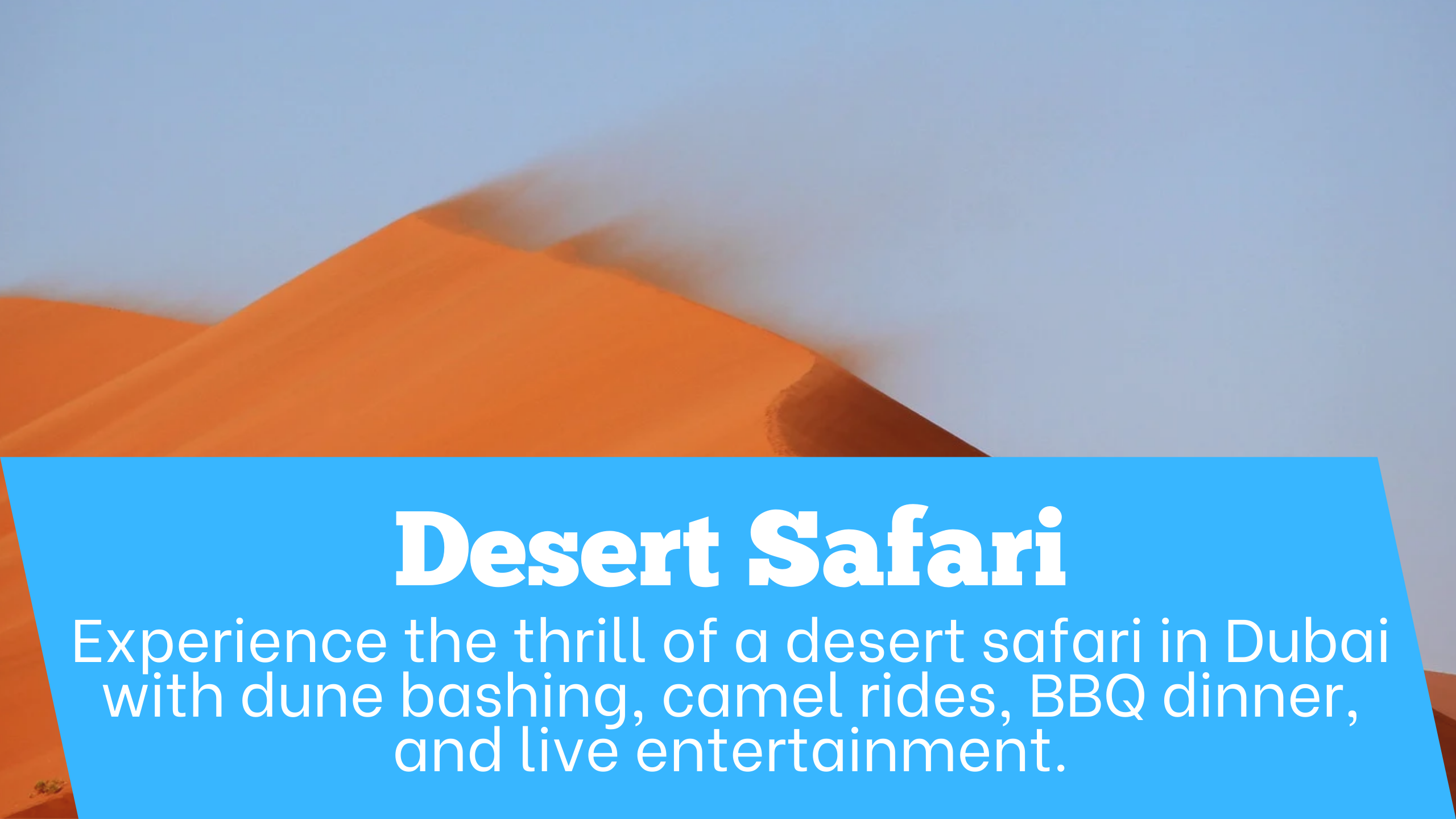 Desert